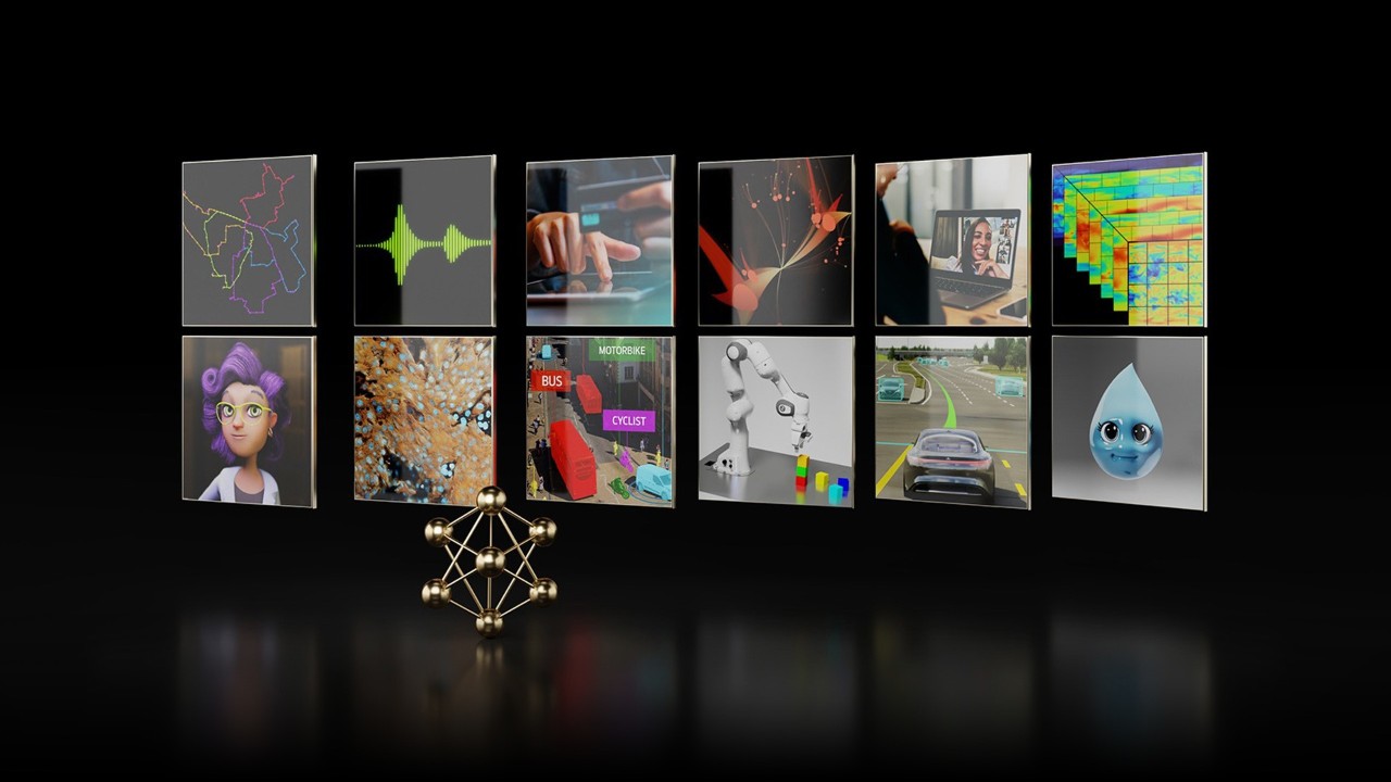 NVIDIA AI Enterprise is the software platform for best-in-class development tools, frameworks, and pretrained models