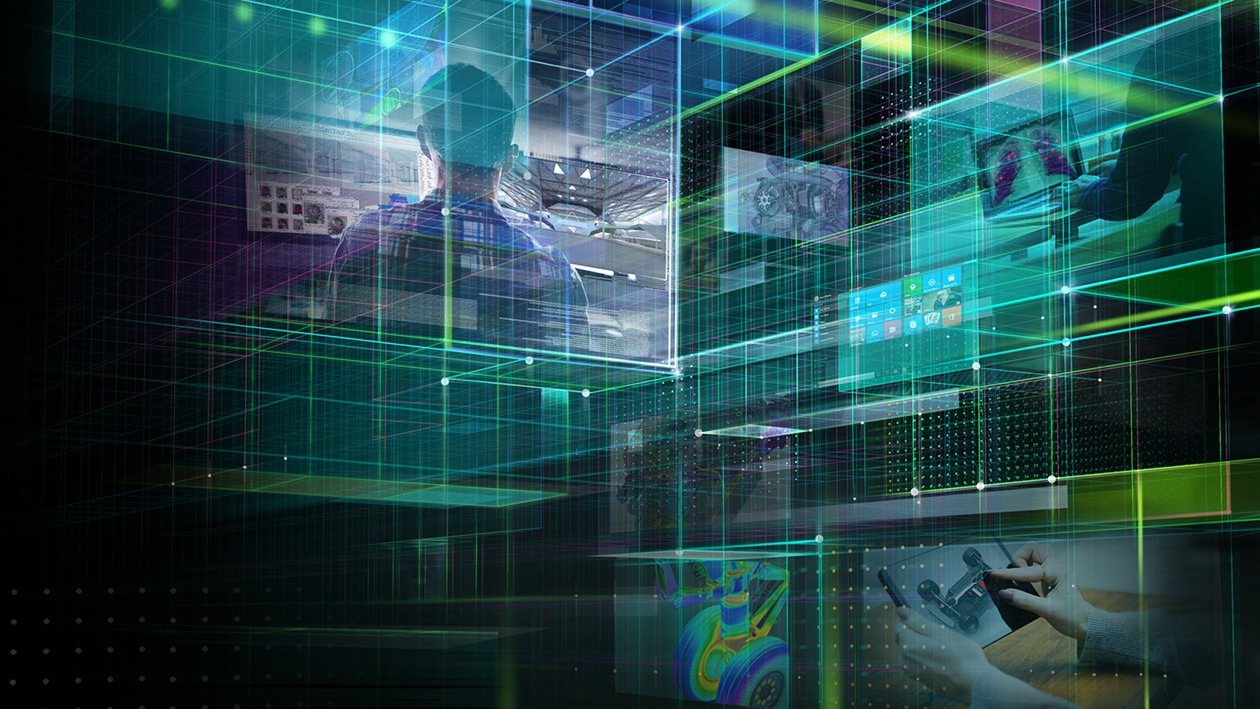 NVIDIA Virtual GPU Solutions for Graphics-Rich Virtual Desktops & Workstations