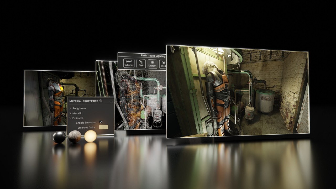NVIDIA RTX Remix